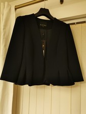 Phase Eight Flared Black