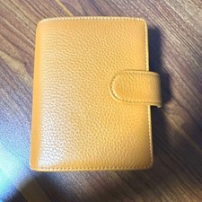 Filofax Norfolk Mini6 Almond