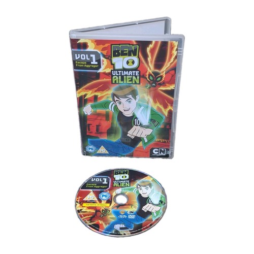 Ben ultimate alien volume 1 - ultimate,
