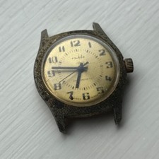 34mm Vintage Ruhla Made In GDR