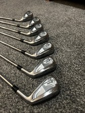 Srixon ZX4 Mk II Irons 5–AW | KBS Tour Lite Regular Flex | Great Condition