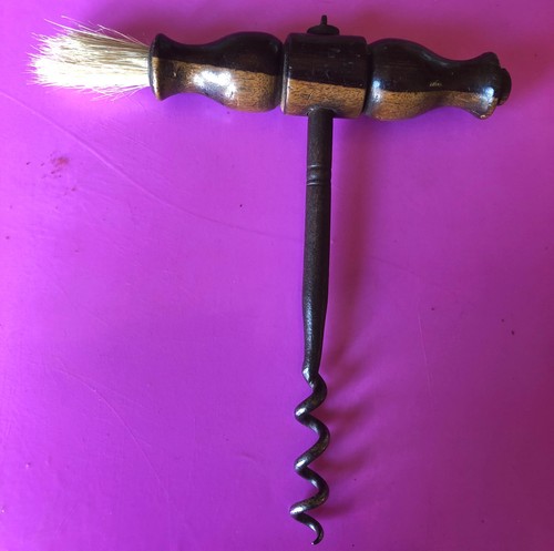 Antique lignum vitae - lignum,