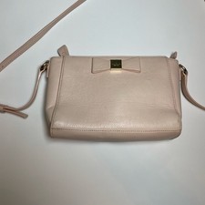 Kate Spade Renny Drive Sienna Small Crossbody Purse - Pink/Tan