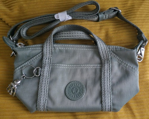 Kipling art compact green sage - compact,