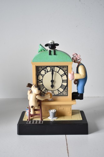 Wesco wallace gromit a - wallace, close