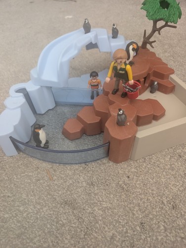 Playmobil 4013 penguin - 4013,
