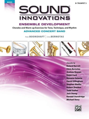 Chorales warm exercises - chorales, warm-up