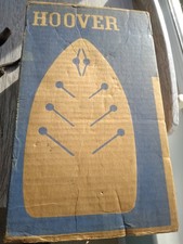 Vintage Retro Hoover Steam