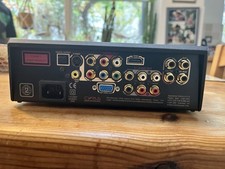 Cyrus Discmaster 8.0 Black. Good Condition. With Original box.