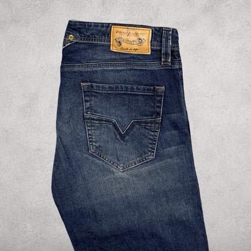 Mens denim blue diesel - mens,