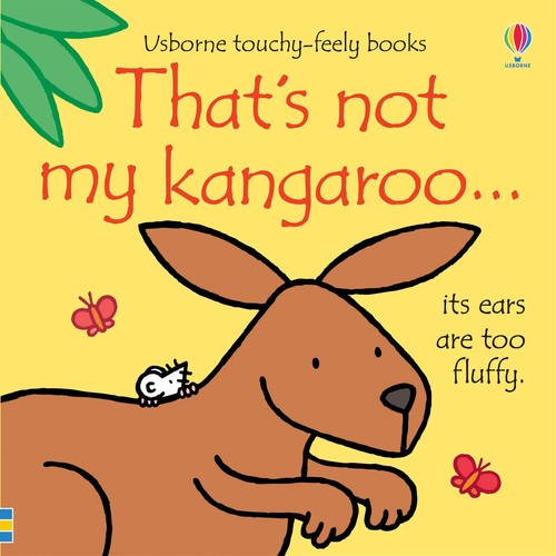 That not kangaroo - not, by