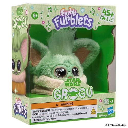 Furby furblets star wars - furblets,