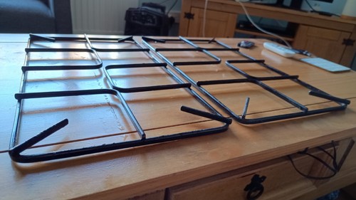 Spare universal cooker hob - hob, pan