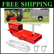 Heavy Duty Forklift Trailer