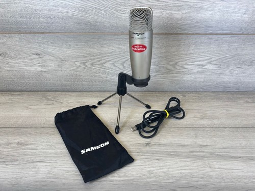 Samson c01u pro usb - c01u,
