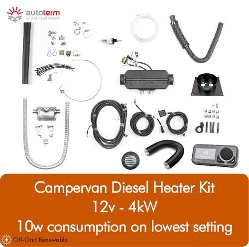 Autoterm camper diesel air - autoterm,
