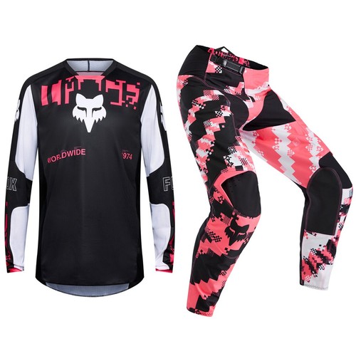Fox racing 180 motocross - motocross, kit