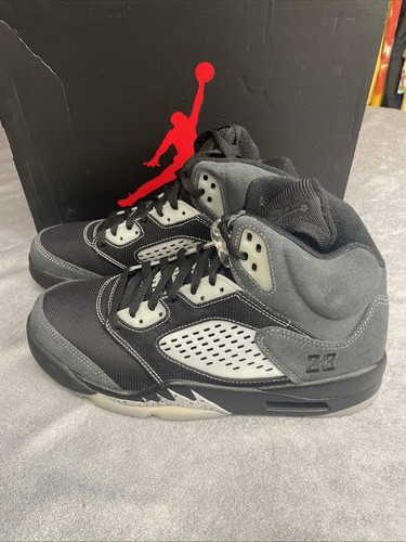 Air jordan retro anthracite - air,