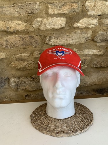 Marussia team cap - f1,