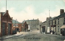 BULL BRIDGE,  ACCRINGTON, 1907