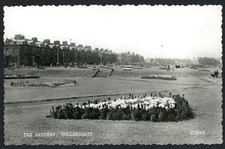 CULLERCOATS: The Gardens. North Tyneside, NORTHUMBERLAND