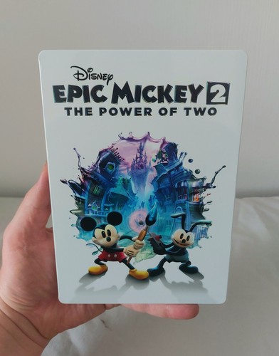 Disney epic mickey the - mickey,