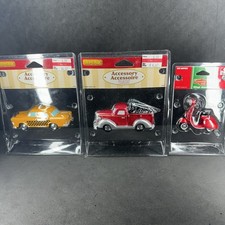 Lemax Village Collection Red