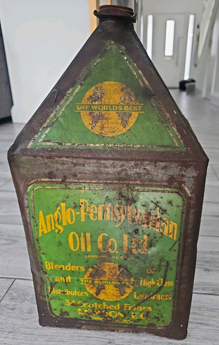 Gallon anglo pennsylvanian - 5,
