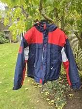 Ladies Eisenegger Retro Ski Jacket  Size 2