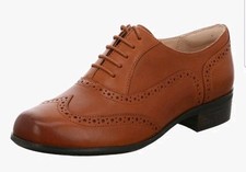 Clarks Hamble Oak Leather