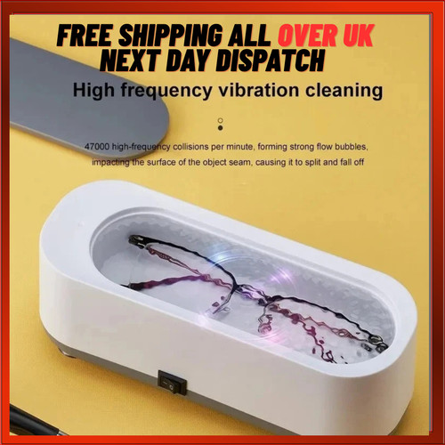 Ultrasonic cleaner sonic wave - ultrasonic,