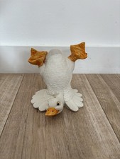 Vintage Style Tumbling Duck
