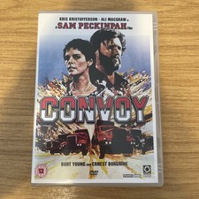 CONVOY DVD