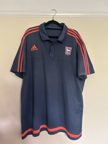 Retro adidas ipswich town - retro,