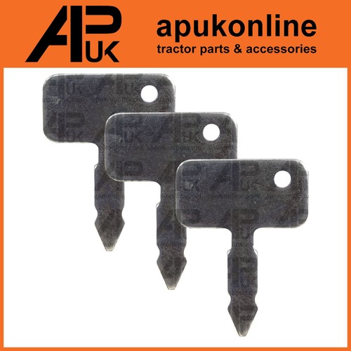 Lucas ignition switch key - lucas,