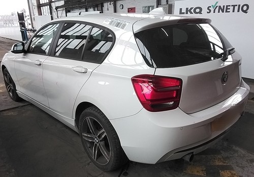 Reinforcer rear bmw - bmw, series