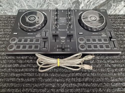 Pioneer ddj 200 channel - dj, 2-channel