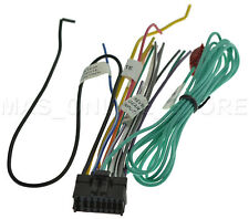 WIRE HARNESS FOR PIONEER
