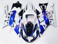 Blue White ABS Injection Mold