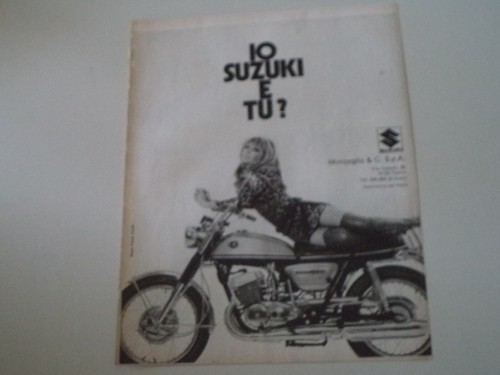 Advertising 1971 - advertising,