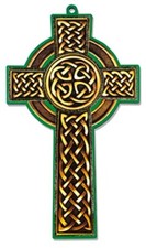 CELTIC CROSS - IRISH - IRELAND
