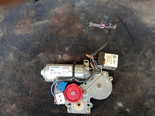 Audi sunrood motor - audi, 80
