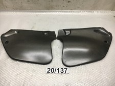 Rear Side Panels Acerbis Carbon Look Honda CR125 1990