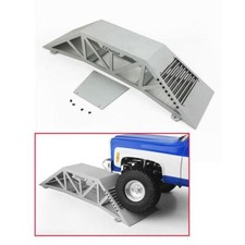 37CM Metal Off-road Obstacle for Tamiya 1/10 Scale RC Pickup Crawler Vehicle