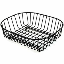 Delfinware 2947BK Black Oval