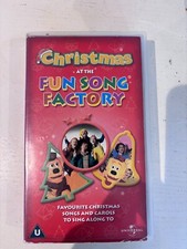 Fun Song Factory Christmas at