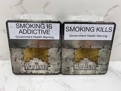 Marlboro gold s promo - 2, x