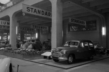 Standard Triumph Mayflower and