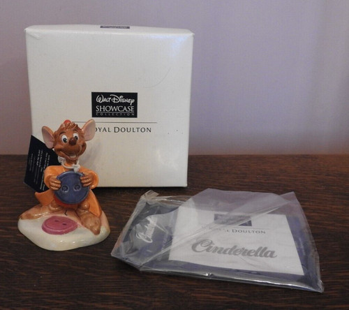 Disney royal doulton - jaq, from