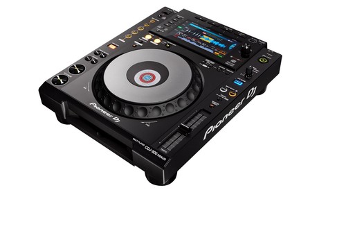 Pioneer cdj 900nxs - dj, dj